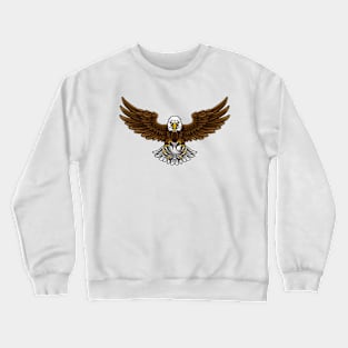 Royal eagle 2 Crewneck Sweatshirt